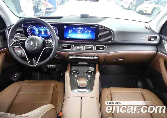 Mercedes-Benz GLE-Class W167 GLE450 4MATIC AMG Line - фото 3
