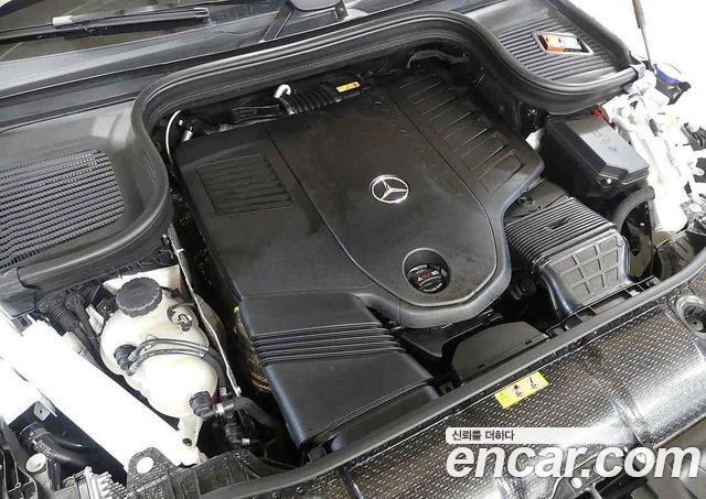 Mercedes-Benz GLE-Class W167 GLE450 4MATIC AMG Line - фото 4