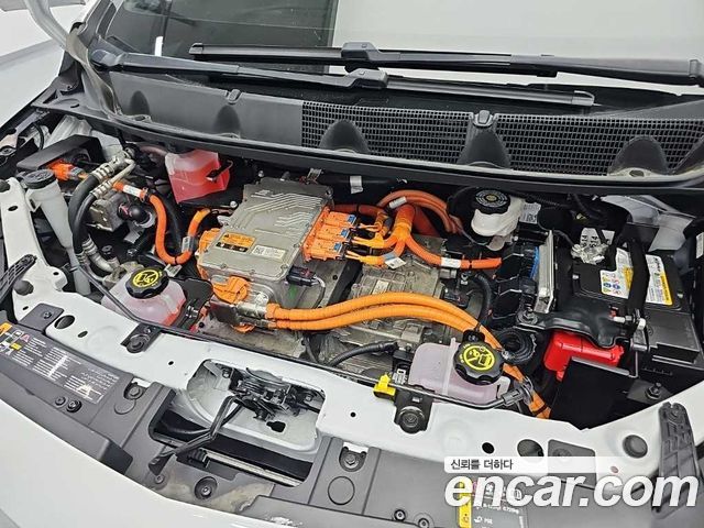 Chevrolet (GM Daewoo) Bolt EV EV Premier - фото 4