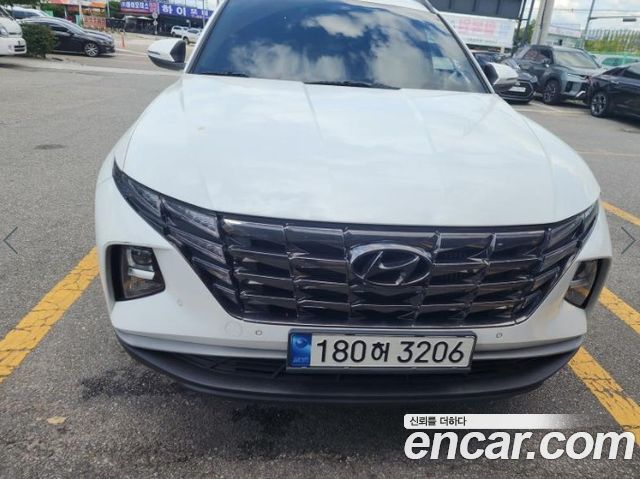 Hyundai Tucson NX4 Gasoline 1.6 Turbo 2WD Premium - фото 0