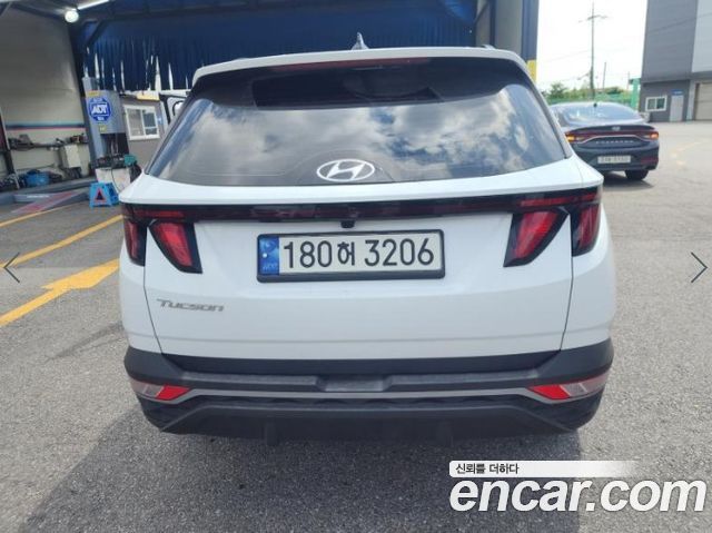 Hyundai Tucson NX4 Gasoline 1.6 Turbo 2WD Premium - фото 1