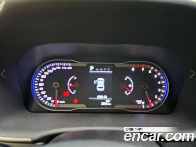 Hyundai Tucson NX4 Gasoline 1.6 Turbo 2WD Premium - фото 2