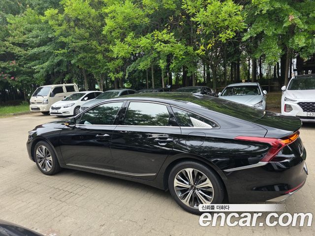 Kia K8 гибрид Noblesse - фото 1