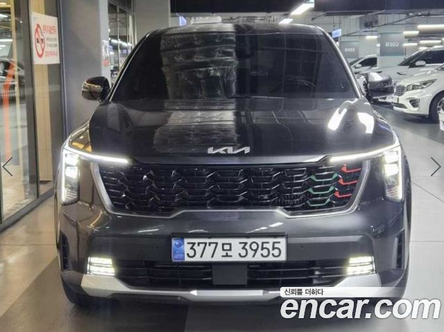 Kia Sorento New 4-го поколения HEV 1.6 2WD Prestige - фото 3