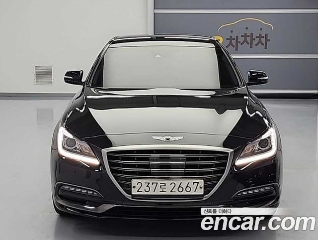 Genesis G80 3.3 GDI Luxury - фото 1