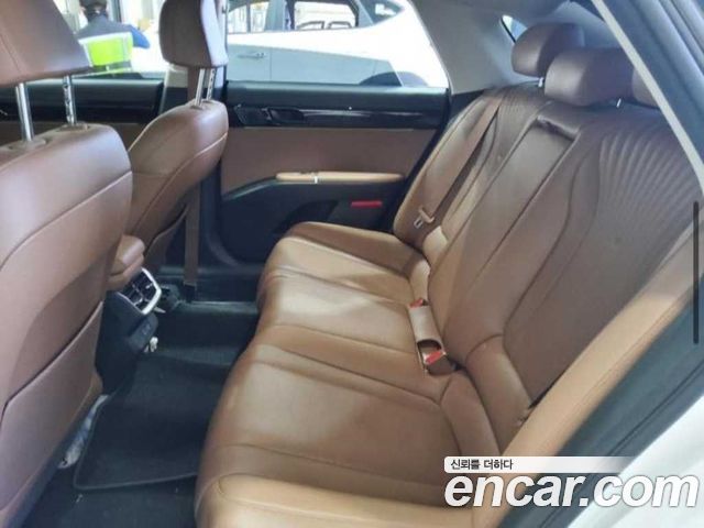 Hyundai Grandeur GN7, гибрид Exclusive - фото 0
