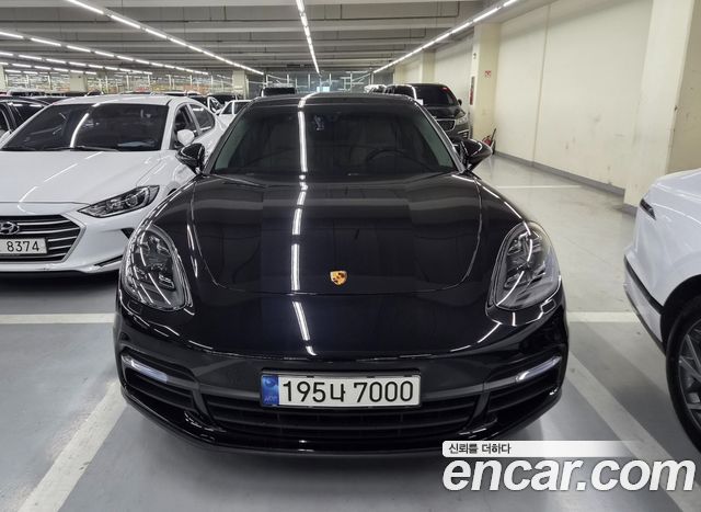 Porsche Panamera 2.9 4S - фото 0