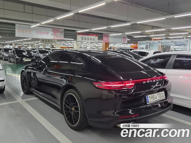 Porsche Panamera 2.9 4S - фото 1