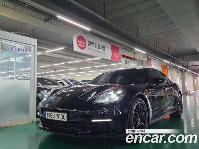 Porsche Panamera 2.9 4S - фото 2