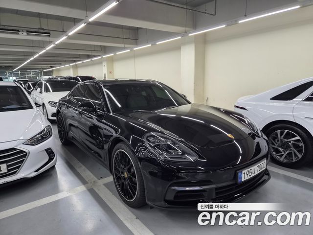 Porsche Panamera 2.9 4S - фото 3