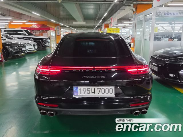 Porsche Panamera 2.9 4S - фото 4
