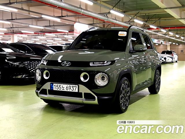 Hyundai Casper Turbo Inspiration - фото 0