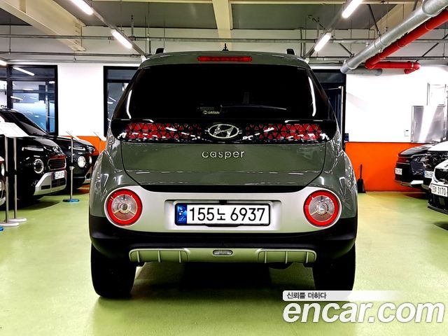Hyundai Casper Turbo Inspiration - фото 3