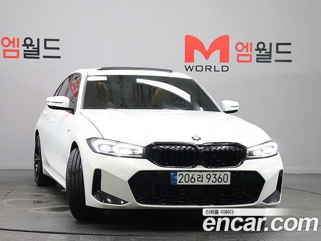 BMW 3 Series G20 320i M Sport - фото 2