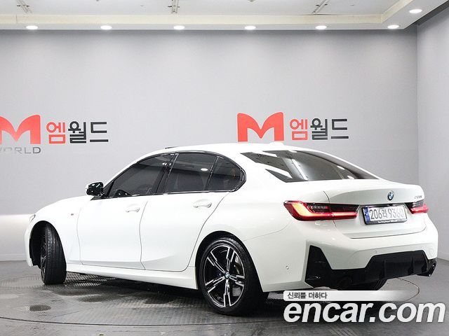 BMW 3 Series G20 320i M Sport - фото 3