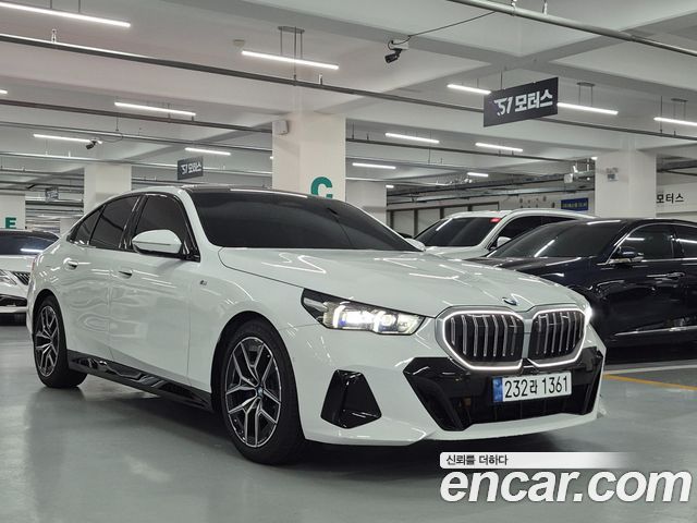 BMW 5 Series G60 520i M Sport - фото 2