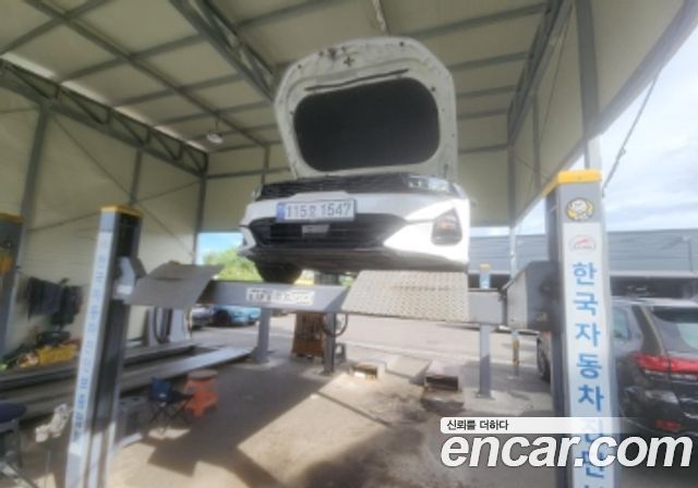 Kia K5 3-го поколения 2.0 LPI(Renter car) Trandy - фото 0