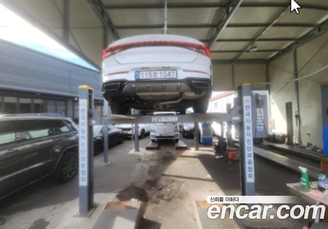 Kia K5 3-го поколения 2.0 LPI(Renter car) Trandy - фото 1