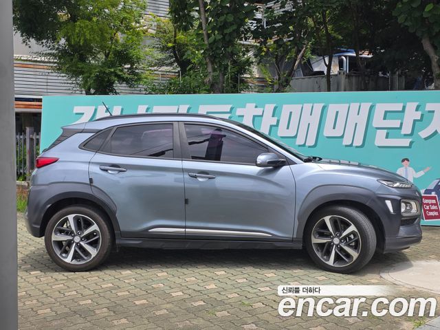 Hyundai Kona 1.6 Turbo 2WD Premium - фото 0