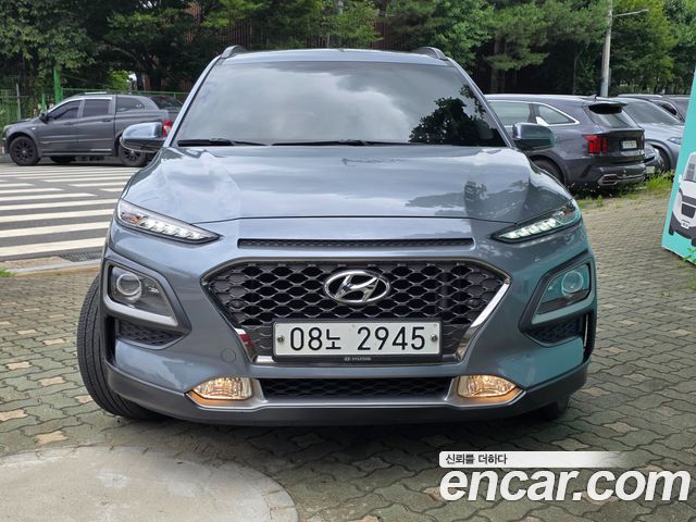Hyundai Kona 1.6 Turbo 2WD Premium - фото 1