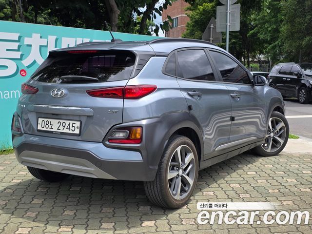 Hyundai Kona 1.6 Turbo 2WD Premium - фото 2