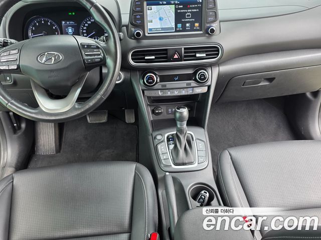 Hyundai Kona 1.6 Turbo 2WD Premium - фото 4
