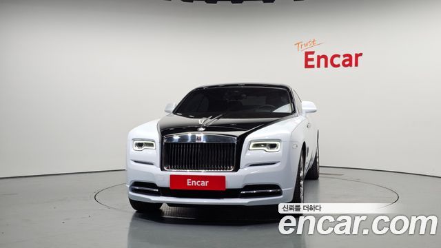 Rolls-Royce Wraith 6.6 - фото 2