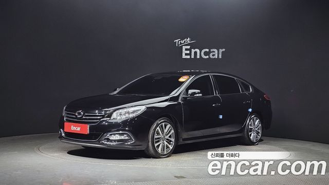 Renault Samsung SM7 LPLI 2.0 LPe Taxi - фото 0