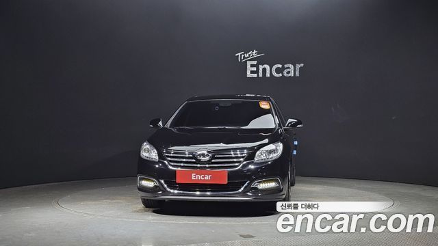 Renault Samsung SM7 LPLI 2.0 LPe Taxi - фото 2