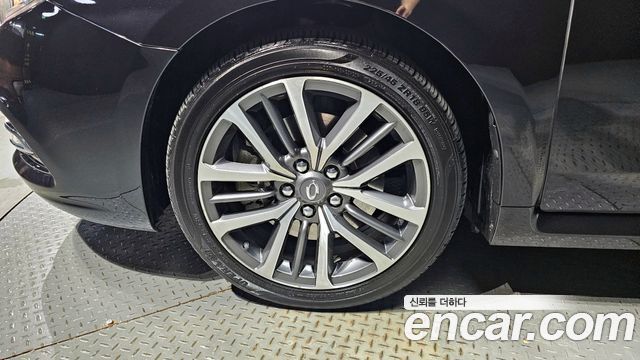 Renault Samsung SM7 LPLI 2.0 LPe Taxi - фото 4
