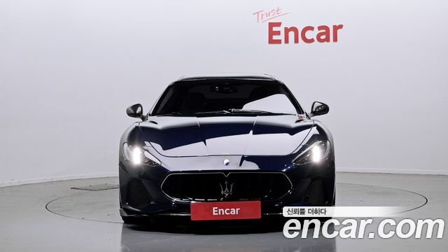 Maserati Granturismo 4.7 Sport 1st - фото 2