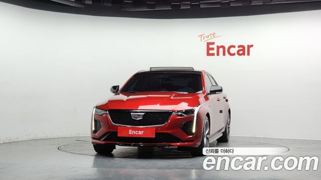 Cadillac CT4 2.0 Sport - фото 2