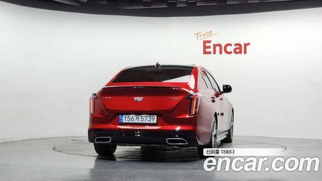 Cadillac CT4 2.0 Sport - фото 3