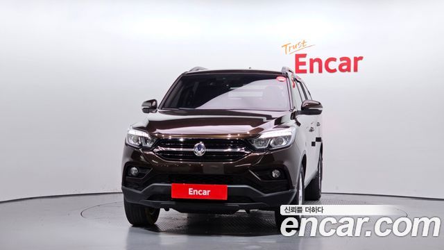 SsangYong Rexton Sports Diesel 2.2 4WD Prestige - фото 2