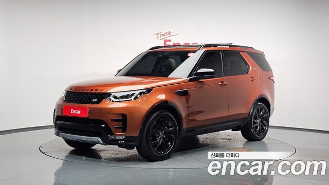 Land Rover Discovery 3.0 SD6 Landmark Edition - фото 0