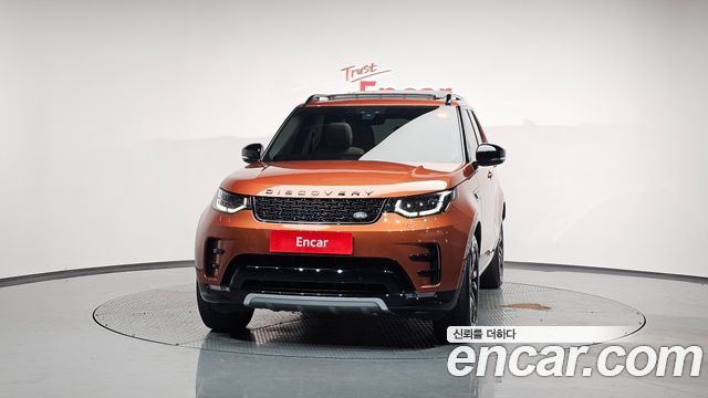 Land Rover Discovery 3.0 SD6 Landmark Edition - фото 2