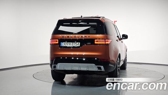 Land Rover Discovery 3.0 SD6 Landmark Edition - фото 3