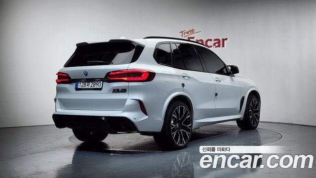 BMW X5M G05 4.4 Competition - фото 0