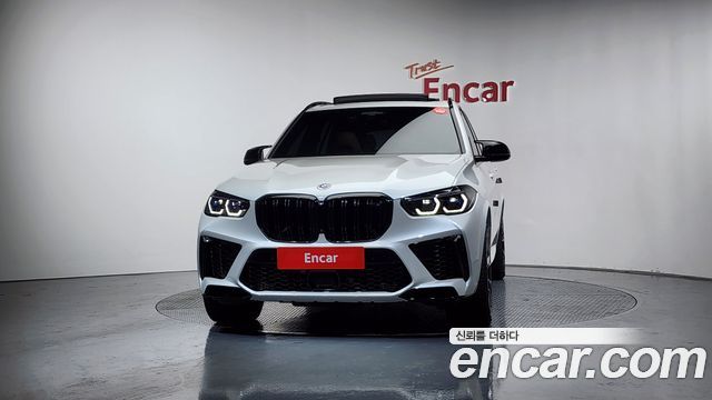 BMW X5M G05 4.4 Competition - фото 1