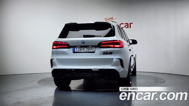BMW X5M G05 4.4 Competition - фото 2