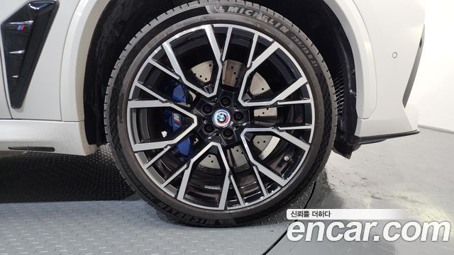 BMW X5M G05 4.4 Competition - фото 3