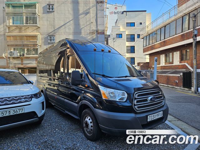 Ford Transit 3.7 - фото 1