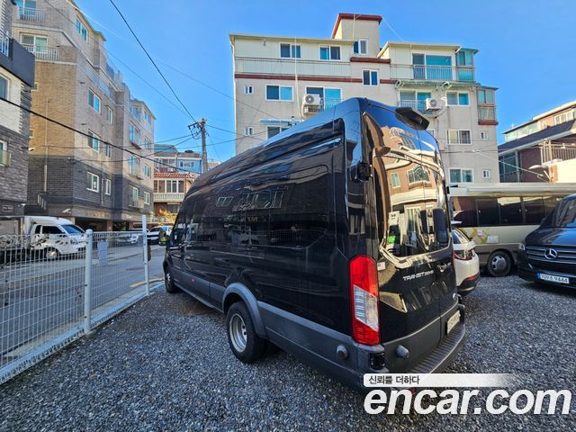 Ford Transit 3.7 - фото 3