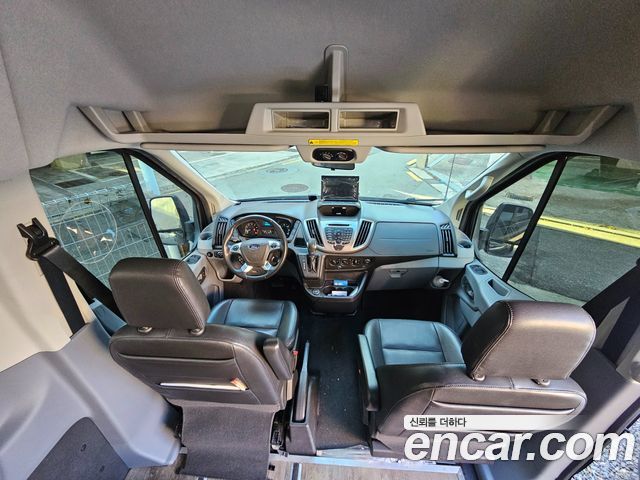 Ford Transit 3.7 - фото 4