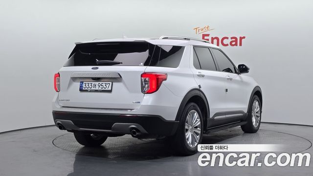 Ford Explorer 6-го поколения 2.3 LimIted 4WD - фото 1
