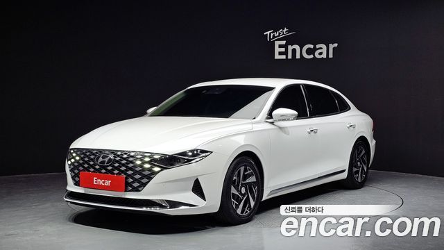 Hyundai Grandeur New IG, гибрид Premium Choice - фото 0