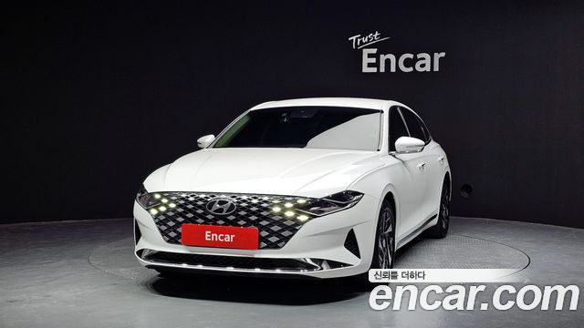Hyundai Grandeur New IG, гибрид Premium Choice - фото 2