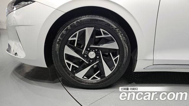 Hyundai Grandeur New IG, гибрид Premium Choice - фото 4