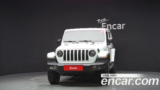 Jeep Wrangler JL 2.0 Overland 4Door 80th Edition - фото 2
