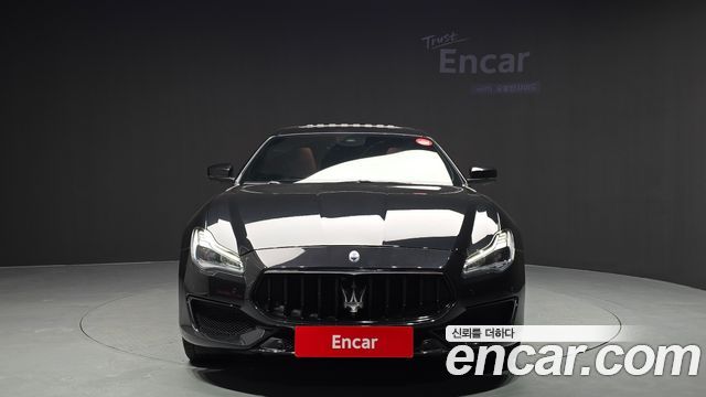 Maserati Quattroporte Q4 Modena - фото 2